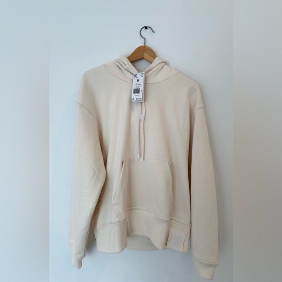 adidas Other - LOUNGE HEAVY FRENCH TERRY HOODIE